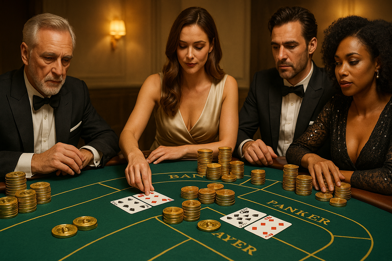 9 Winning Secrets for Crypto Baccarat Mastery
