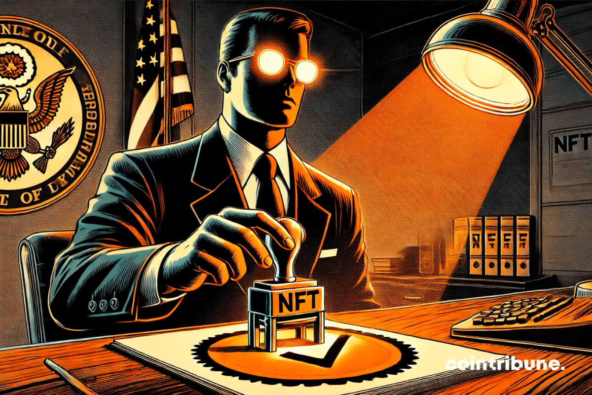 The SEC Paves The Way For Crypto Startups To Raise Funds Through NFTs