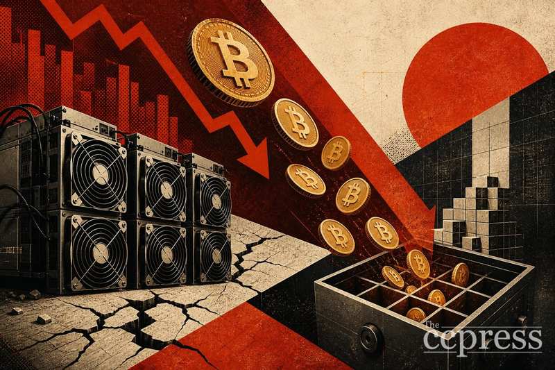 Bitcoin Miners Sell 28,000 BTC Worth $2B as Rising Costs Bite