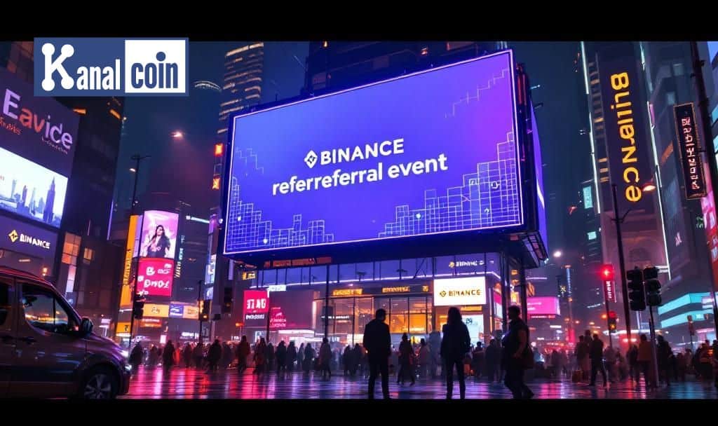 Binance's $1 Million Token Rewards Holiday Event Launch