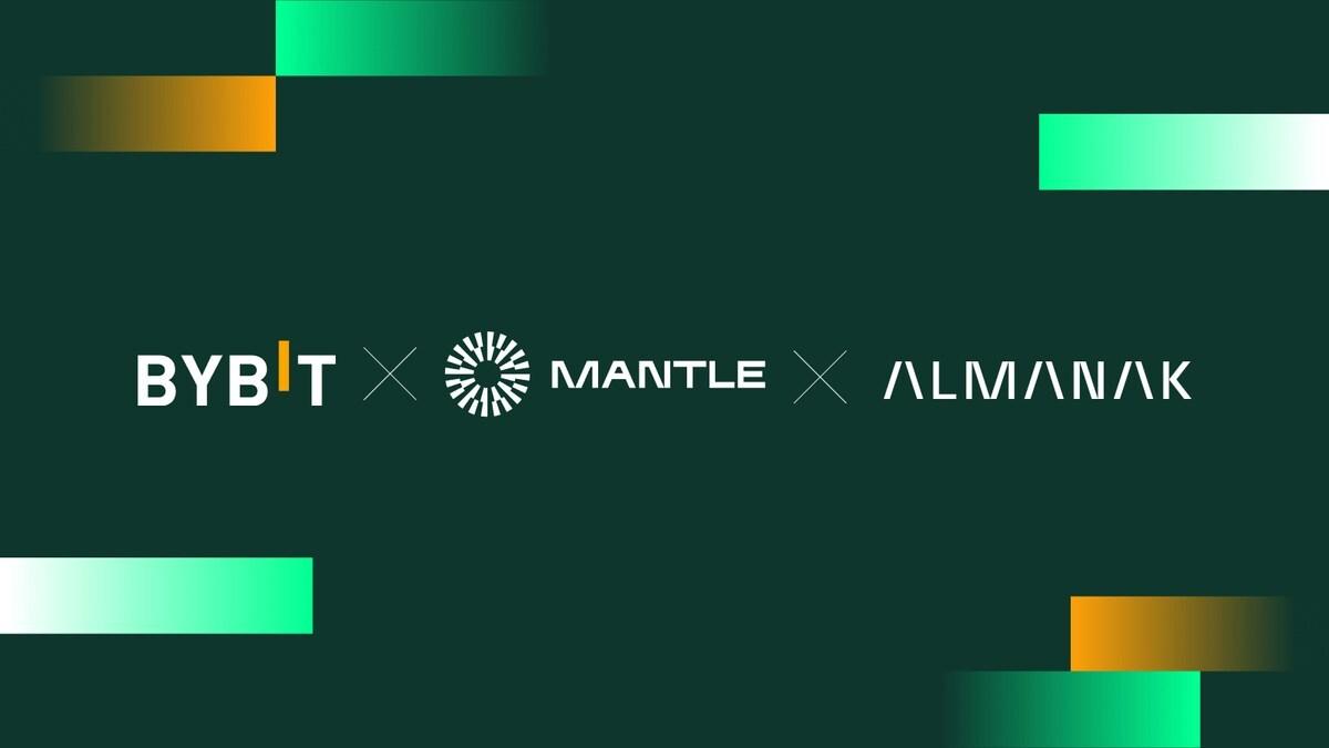 Bybit, Mantle, and Almanak Partner to Bring AI-Powered Quant Strategies Onchain at Global Scale (10 Dec)