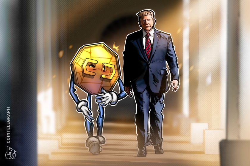 Trump’s CFTC pick Brian Quintenz gets crypto’s foot in the revolving door