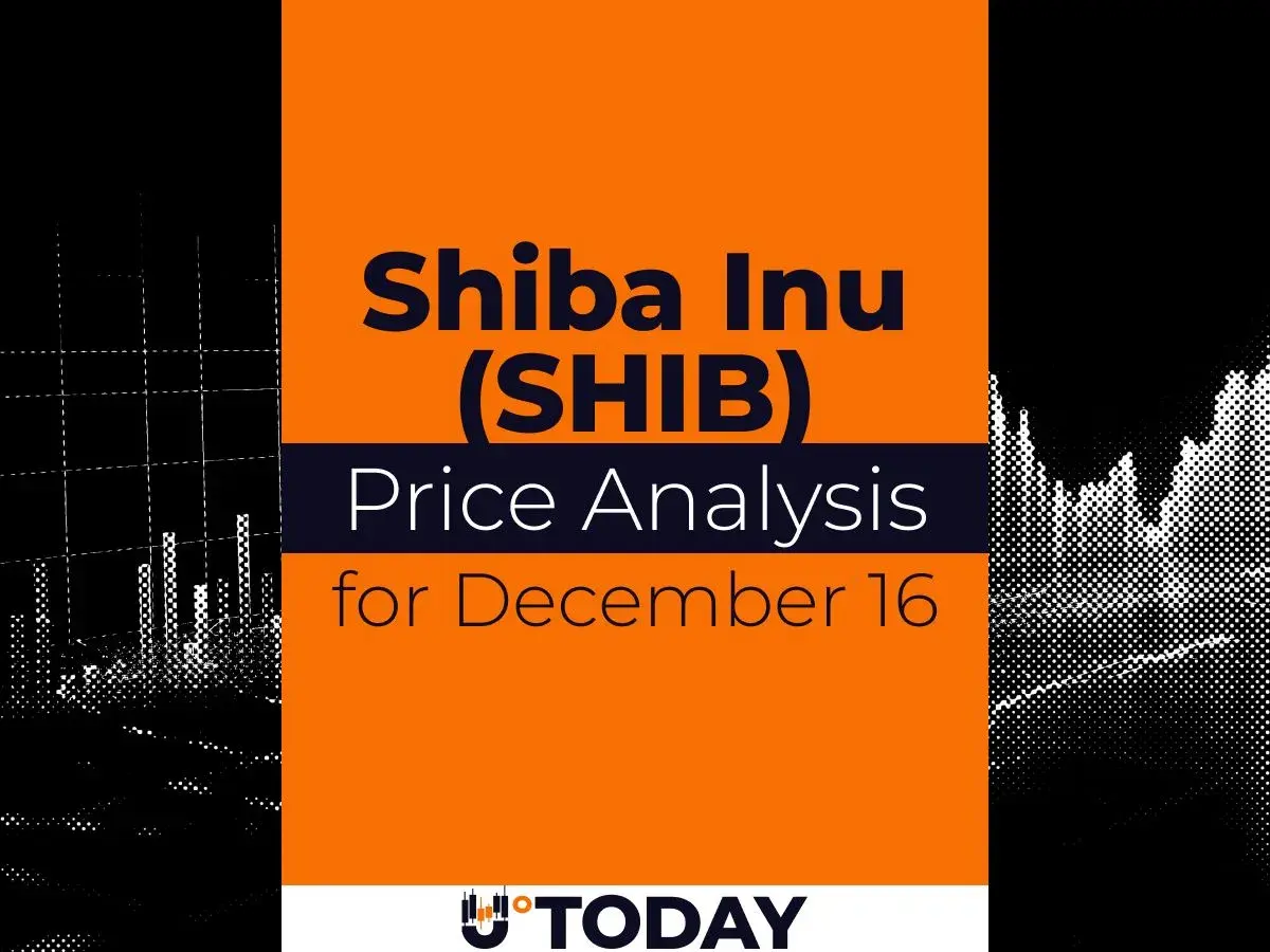 SHIB Price Analysis for December 16