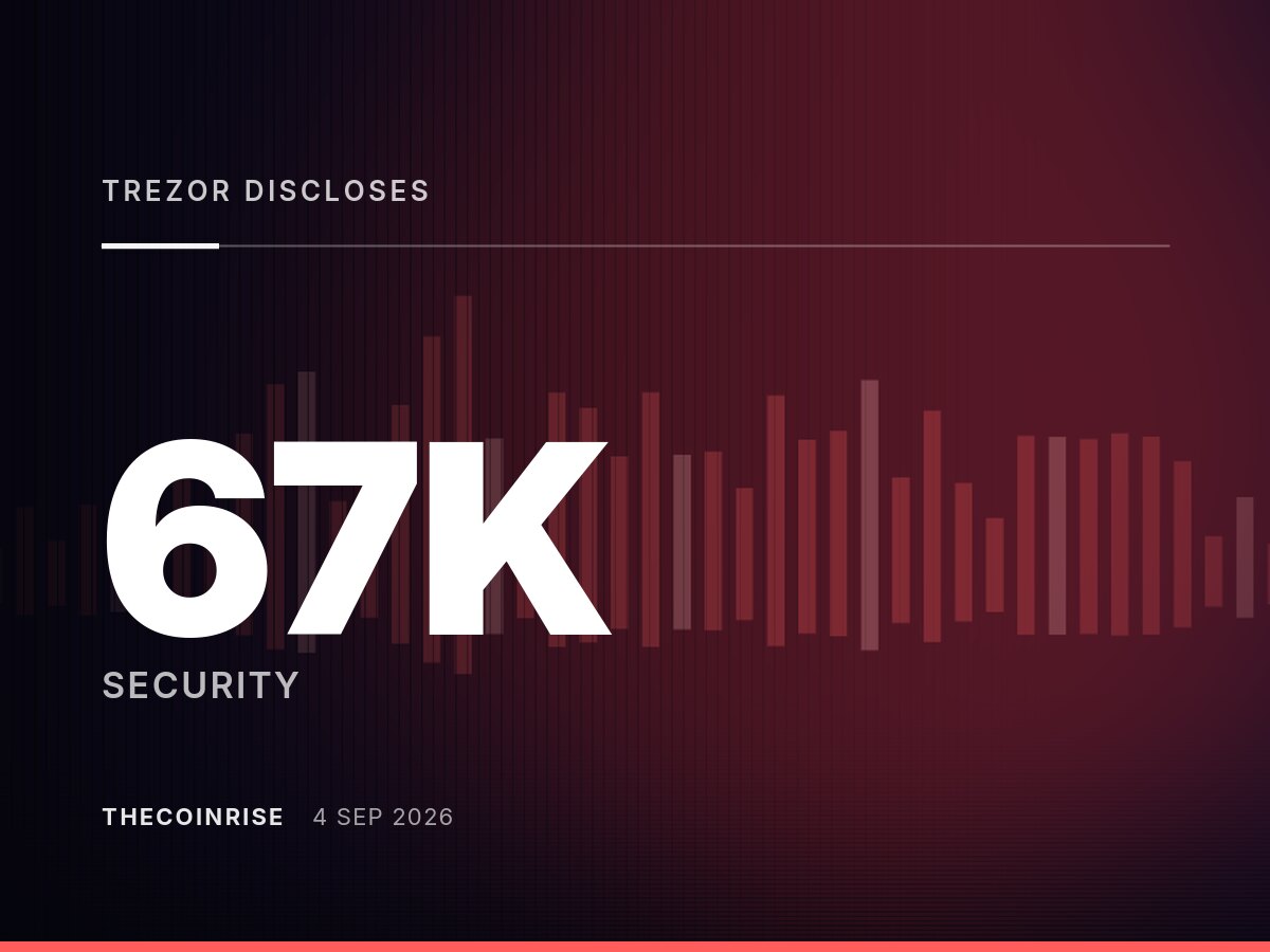 Trezor Discloses Data Breach Affecting Another 67,000 US Customers via ShipMonk