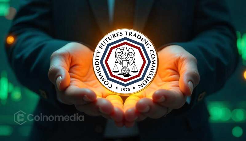 CFTC Approves Spot Crypto Trading on Registered Exchanges