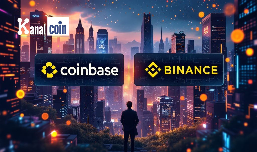 Coinbase and Binance Offer $30 KYC Credit Incentive