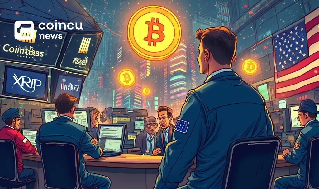 Coinbase Unveils SOL, XRP Perpetual Futures for U.S. Traders