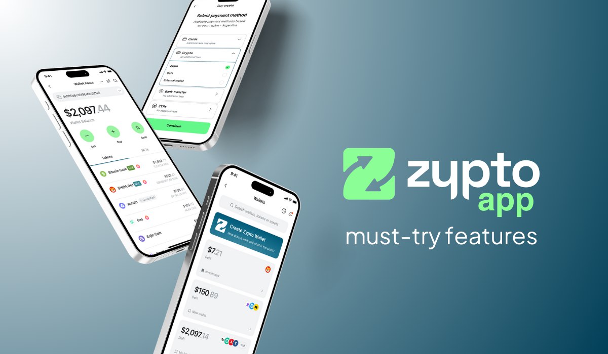 Zypto App – Must Try Features You Shoudn’t Miss