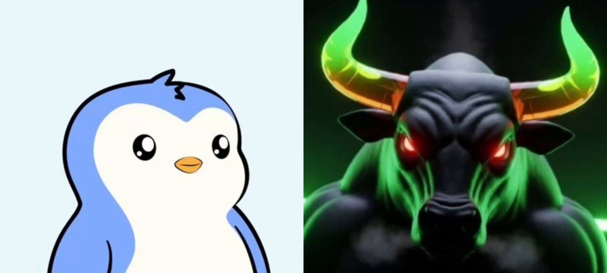PENGU, SOL, & ANSEM are among the top trending assets today