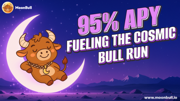 MoonBull’s Best Crypto Presale Now Live - $3K to $739K With 24,540% ROI as Dogecoin and FLOKI Rally