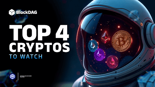 4 Top Trending Cryptos in 2025 With Massive Growth Potential: BDAG, HBAR, VET, & LTC
