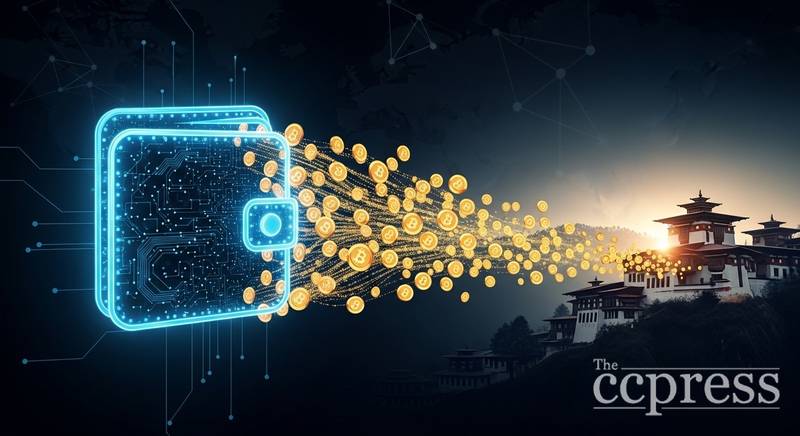 Bhutan-Linked Government Wallet Reportedly Moves $287M in Bitcoin