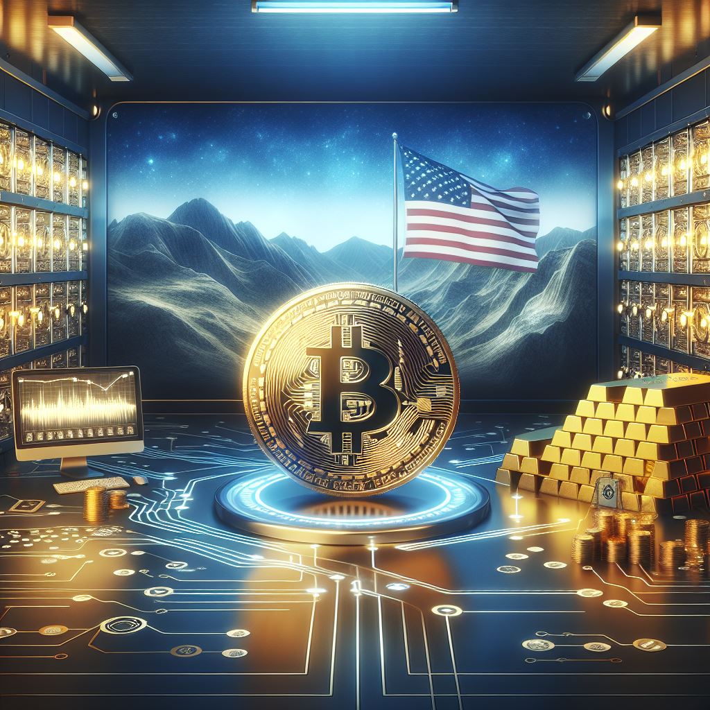 ¿Es más seguro tener reservas en oro o en bitcoin?