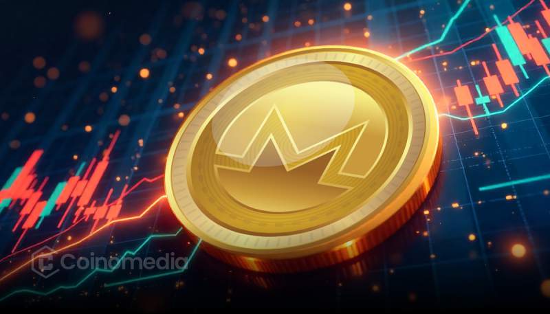 Monero Rallys 7% Despite 18-Block Reorg Scare