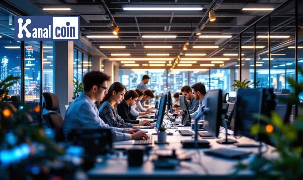 Dunamu Launches Major Developer Hiring Initiative