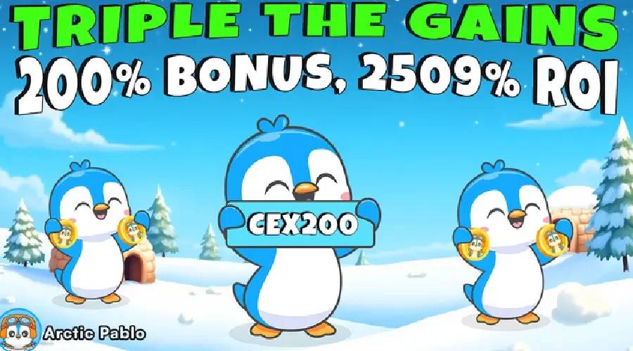 Dogecoin Price Prediction: Doge Chart Goes Full Bull Mode—$1 The Starting Line? While Arctic Pablo Coin Rockets Past $3.66 Million In Presale