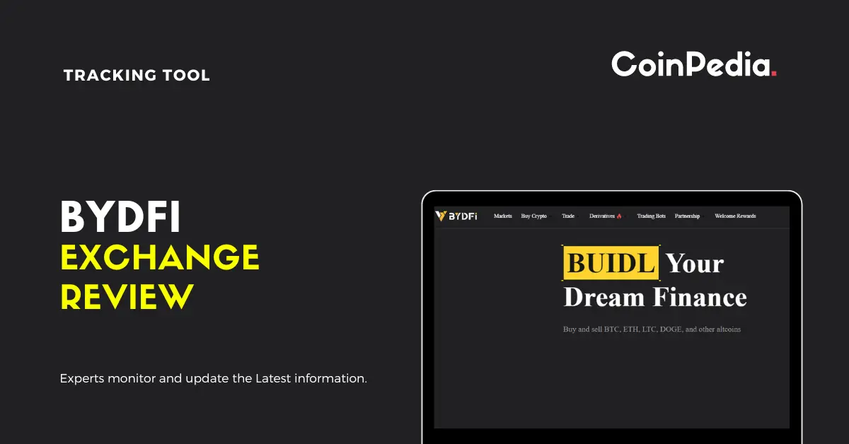 BYDFI Exchange Review: Features, Fees, and Safety