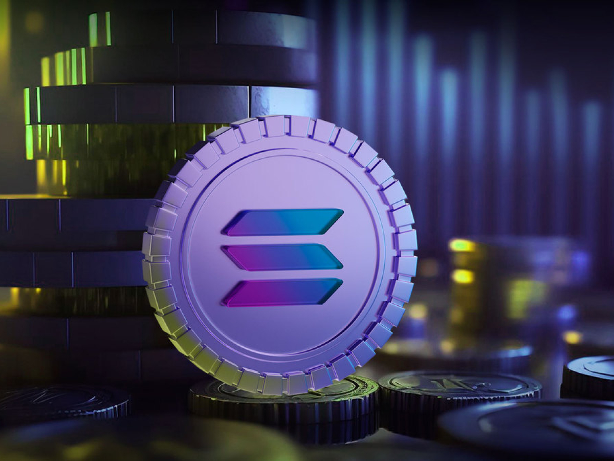 Solana ETF Proposed by $1.5 Trillion Investment Titan