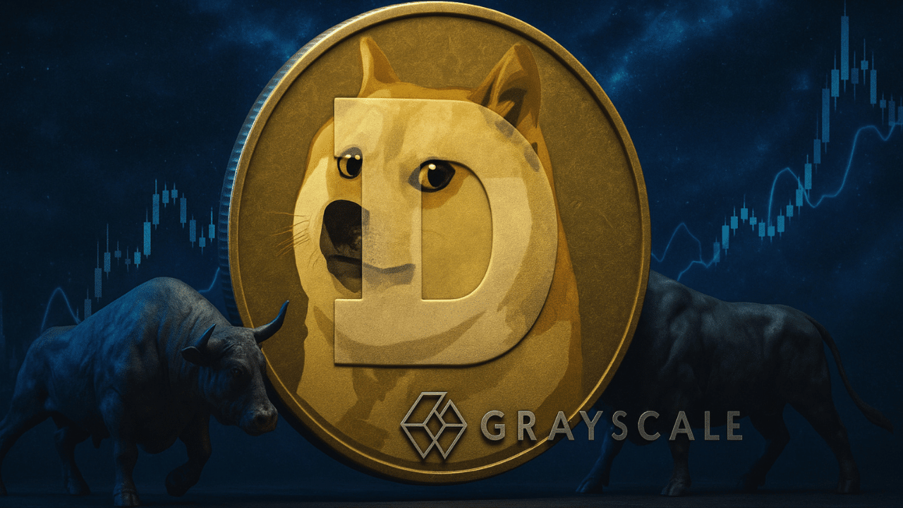 Grayscale Files with SEC for Dogecoin ETF Under Ticker GDOG