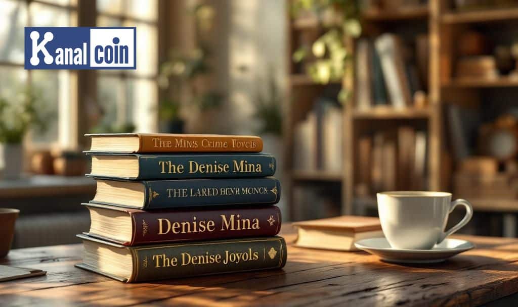Denise Mina's Story Irrelevant to Crypto Industry