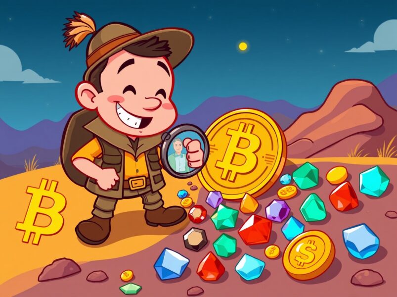 Smart Investors Bargain Hunt for Altcoins Now: Arthur Hayes Reveals Why