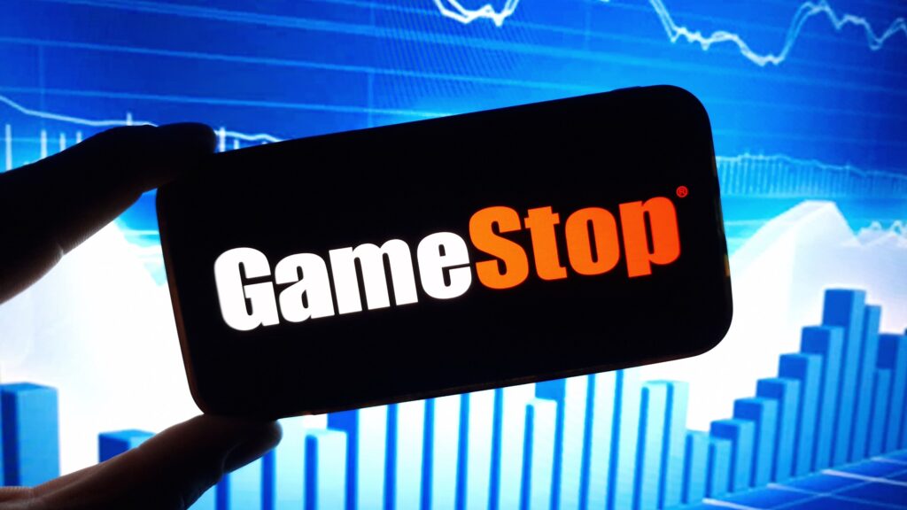 GameStop Adds Bitcoin to its Treasury Reserve