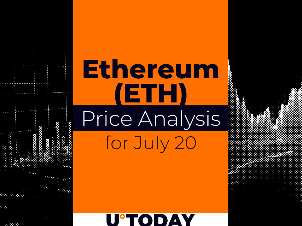 Ethereum (ETH) Price Analysis for July 20