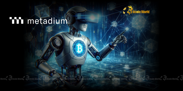 Metadium Unveils Revolutionary AI Blockchain Explorer, MChat
