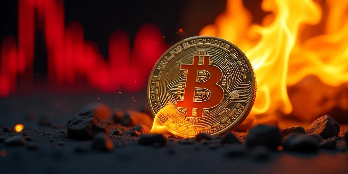 Breaking: Bitcoin Price Drops Below $111,000 and Here's What's Next