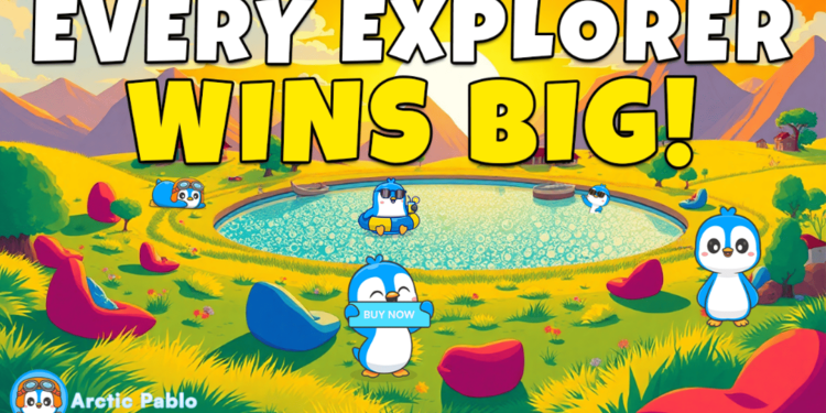 Hurry! Arctic Pablo Presale Ignites – 11,285% ROI Awaits As Degen’s Price Action Heats Up While Dog (Bitcoin) Prepares for a Breakout!