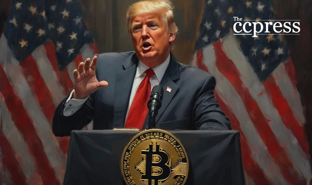 Trump Ensures U.S. Will Never Sell its Bitcoin Reserve