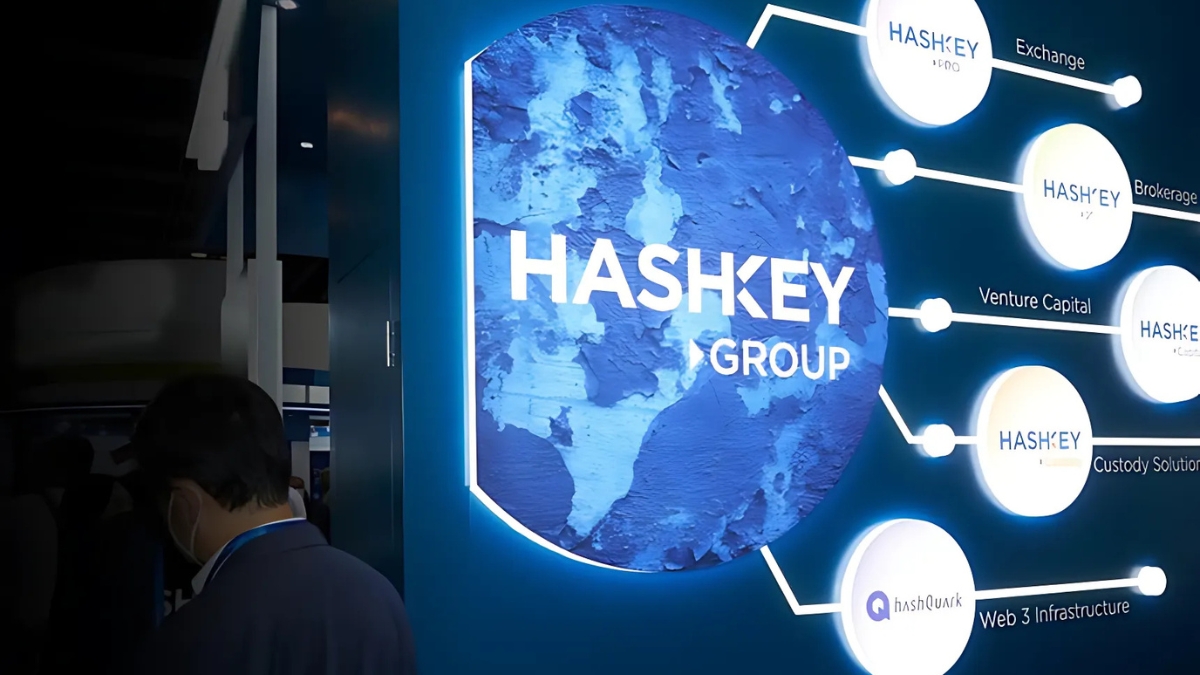 Hashkey Capital secures HK license for Crypto management