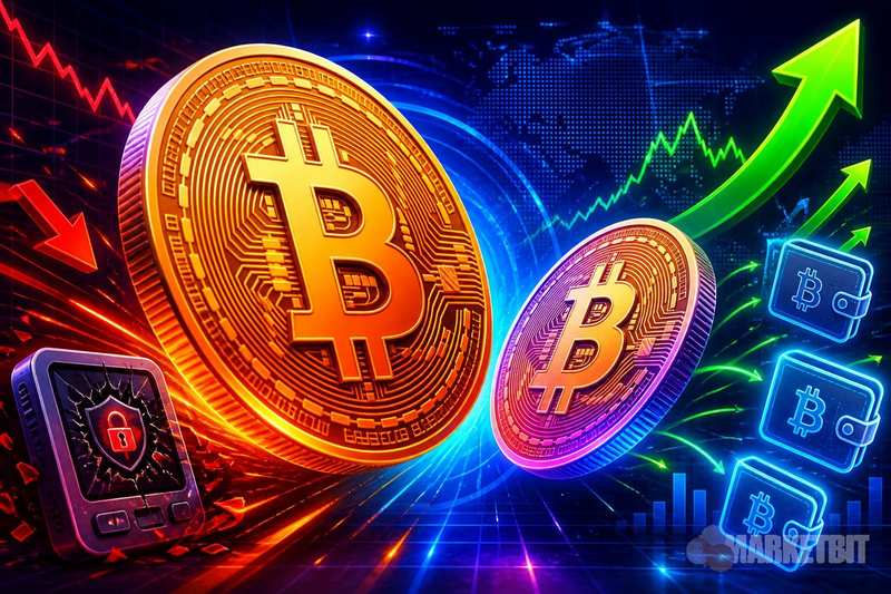 Bitcoin New Addresses Rise After Coldcard Exploit Prompts Fund Moves