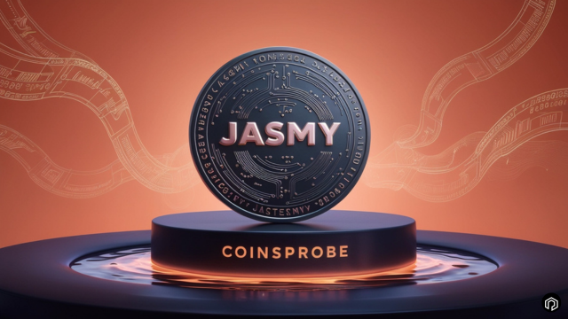 JasmyCoin (JASMY) Testing Key Support: Could a Bounce Trigger a Recovery?