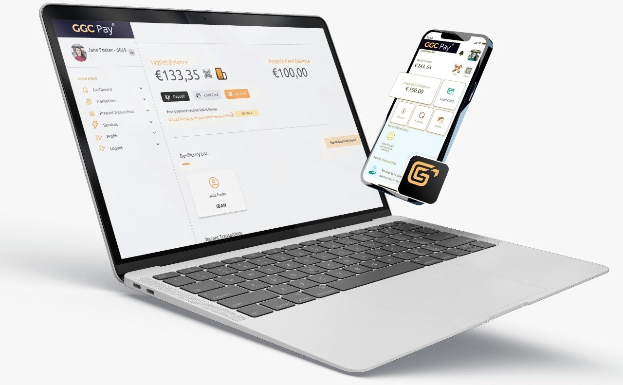 The relation between GGC & DeFi: Bankless Payment System
