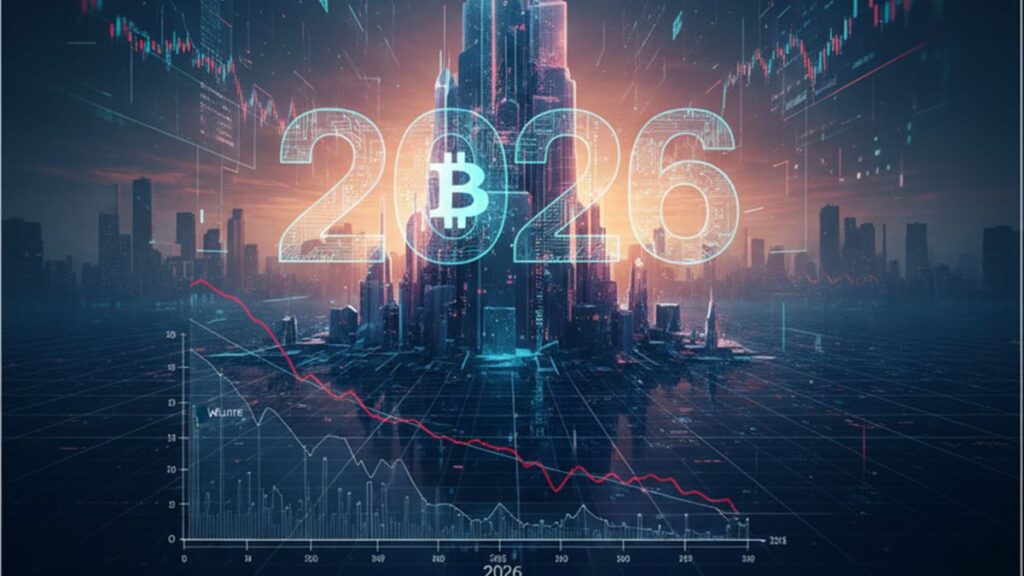 Bitcoin Poised for 2026 Bottom as Exchange Volumes Decline, Analysts Warn