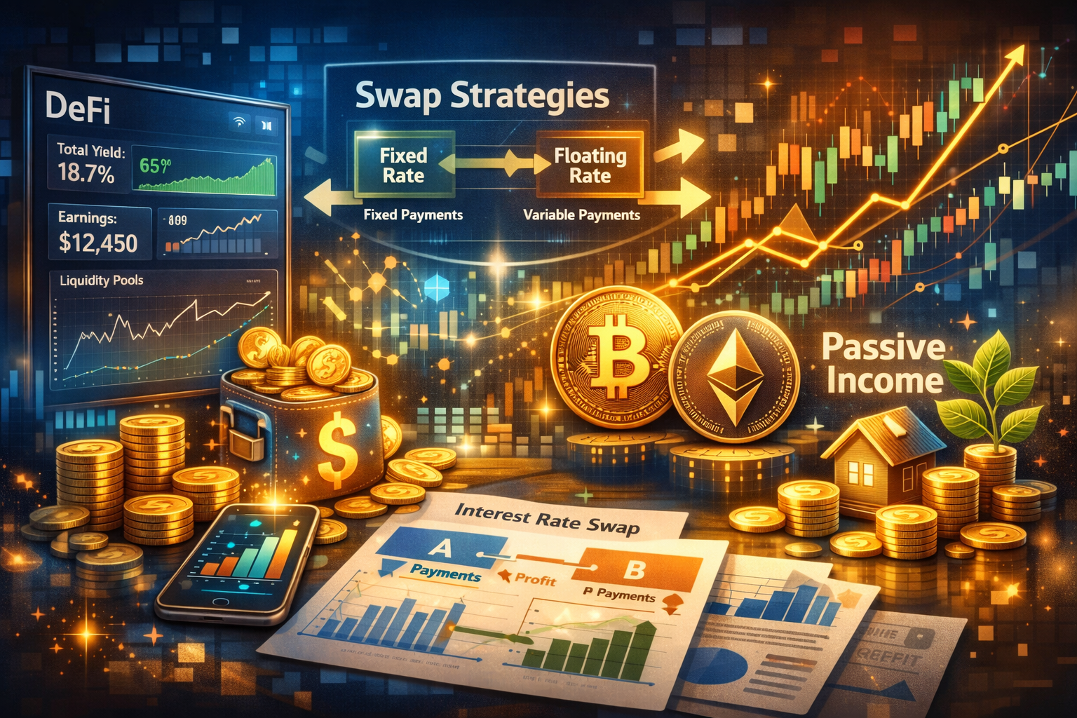 Eye-Opening Yields Revealed: 3 Hidden Swap Strategies Generating Massive Passive Income