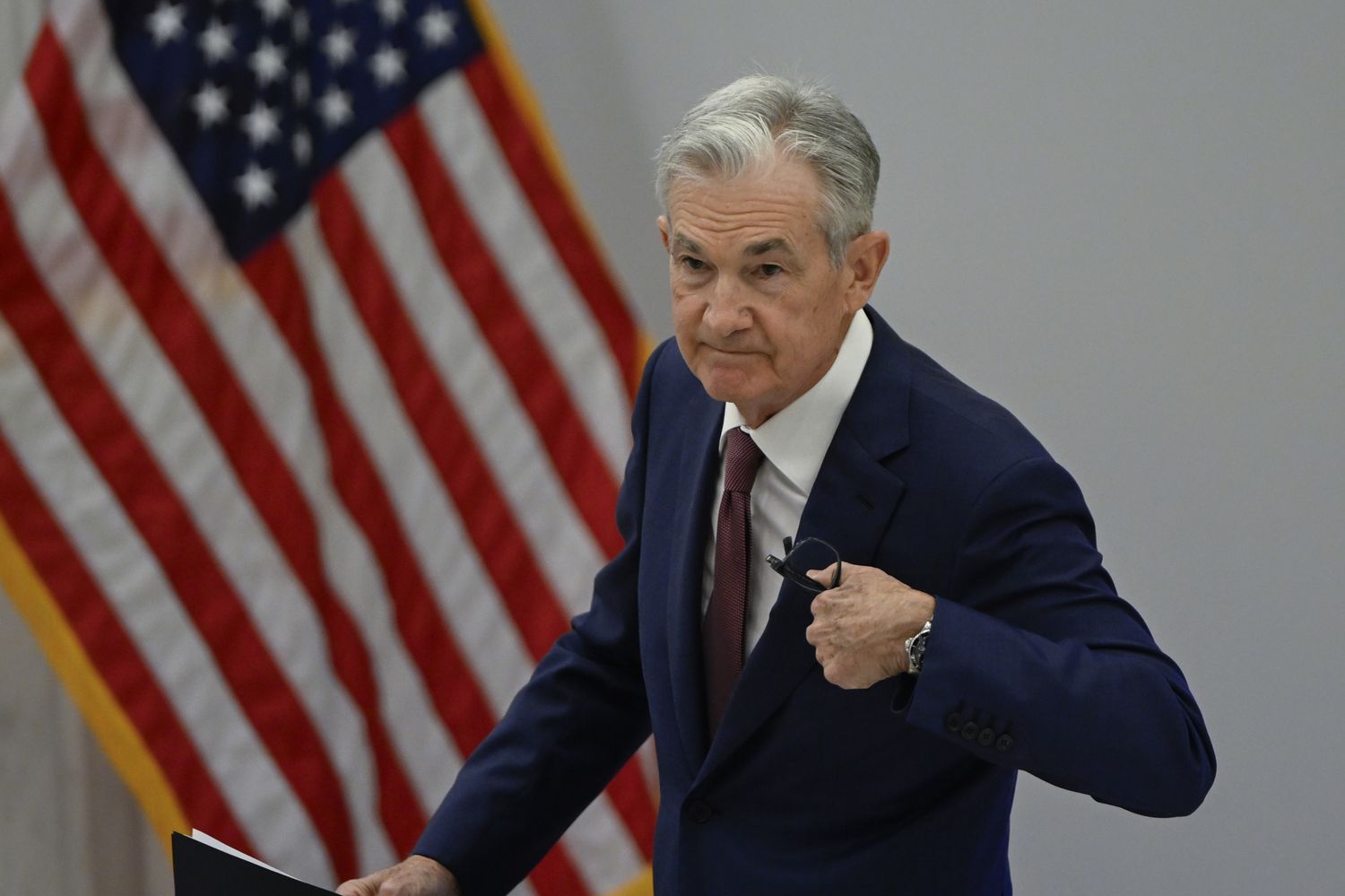 Fed Chair Jerome Powell to Deliver Critical Speech Today! How Will Bitcoin and Cryptocurrencies Be Affected? Here's Everything You Need to K...
