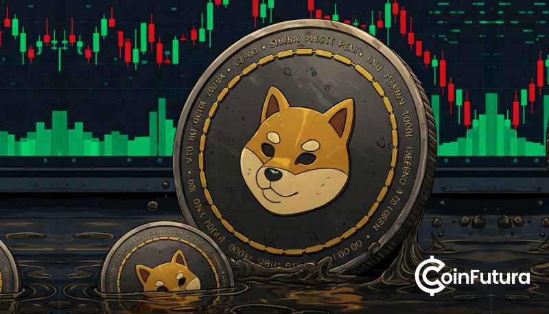 SHIB Price Slumps to Key Support, Whale Activity Signals Possible Rebound