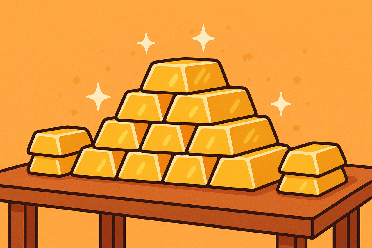 Bhutan Announces Launch of Sovereign Gold-Backed Digital Token