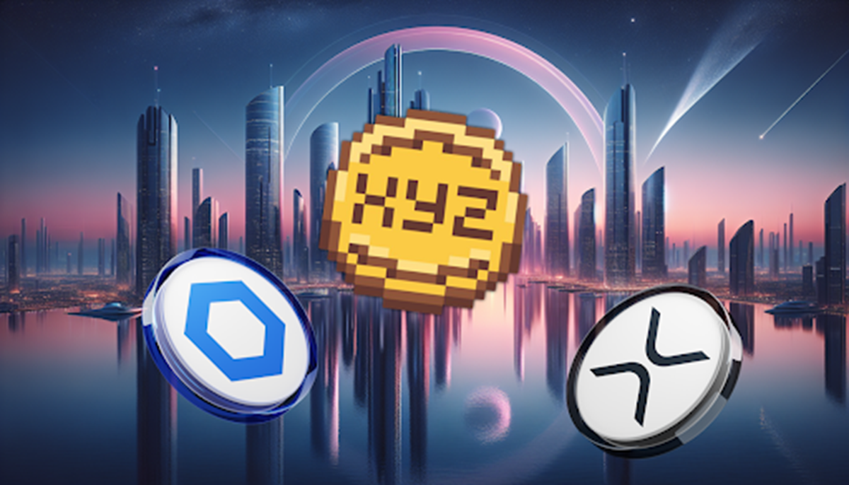 XRP & Chainlink (LINK) Turn Bullish, But XYZVerse Offers 5,000% Upside
