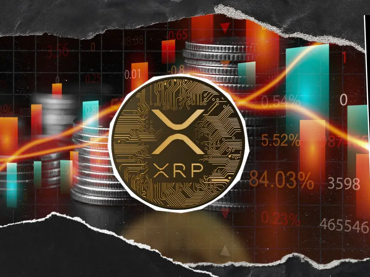 XRP Could Fall 40% if $2 Support Breaks, Analyst Warns