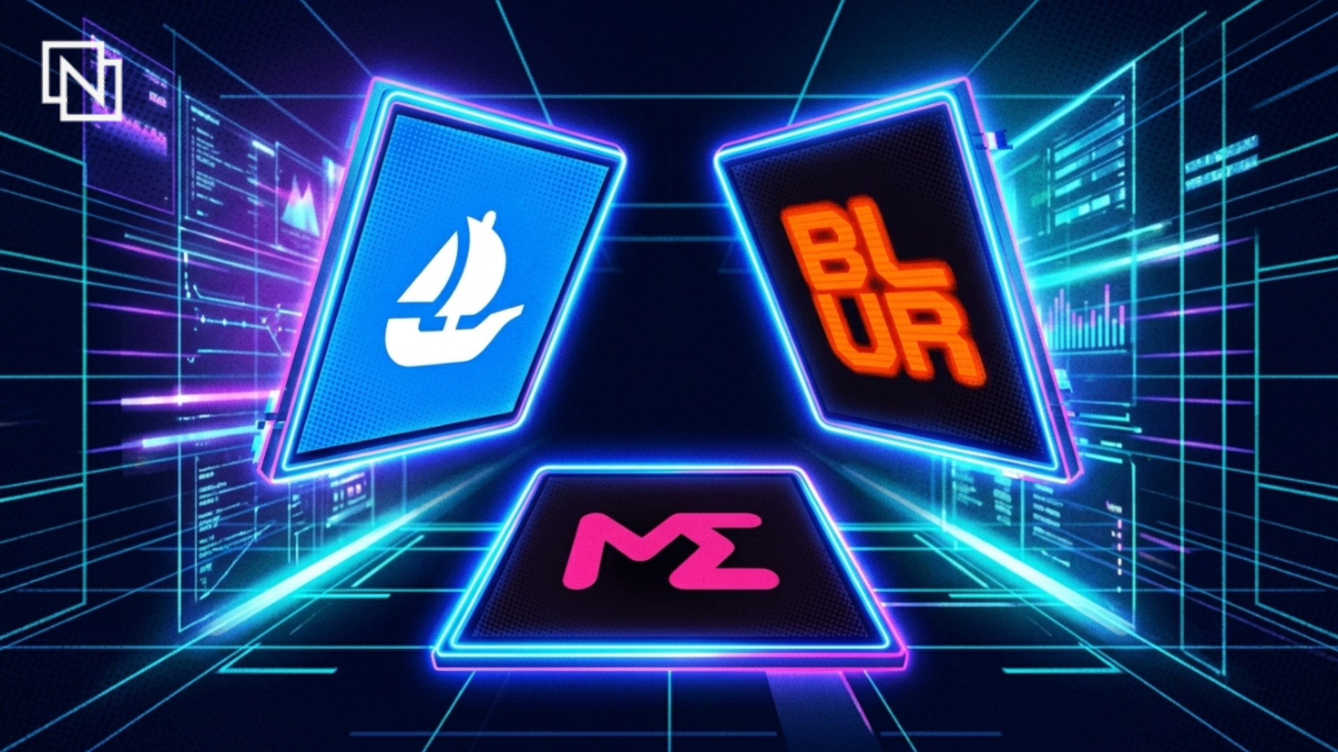 OpenSea vs Blur vs Magic Eden: Which NFT Marketplace Fits?