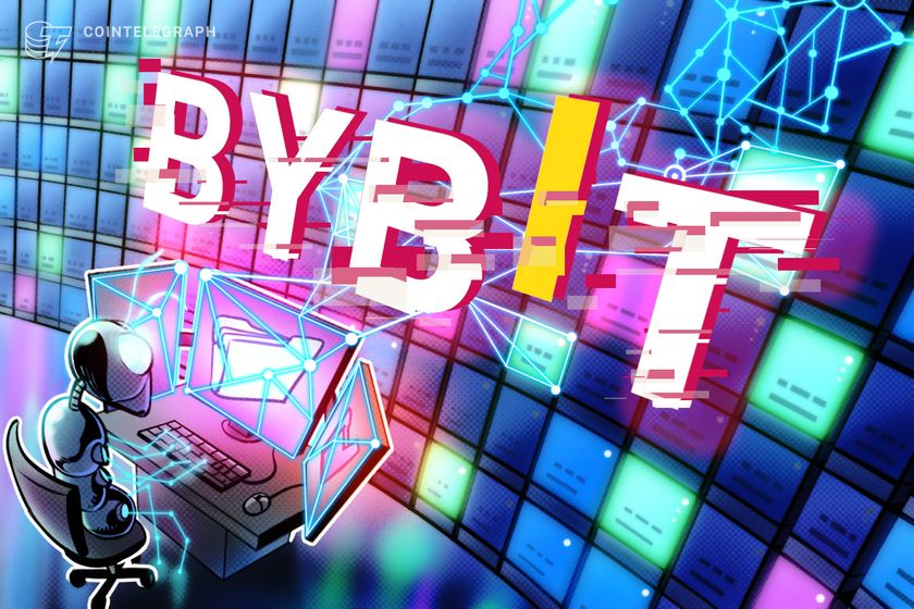 In pictures: Bybit’s record-breaking $1.4B hack