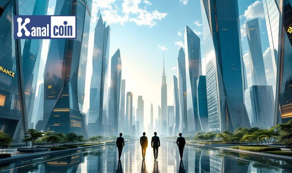 Binance CEO Richard Teng Outlines 2026 Expansion Vision