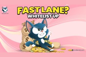 Troller Cat meme coin