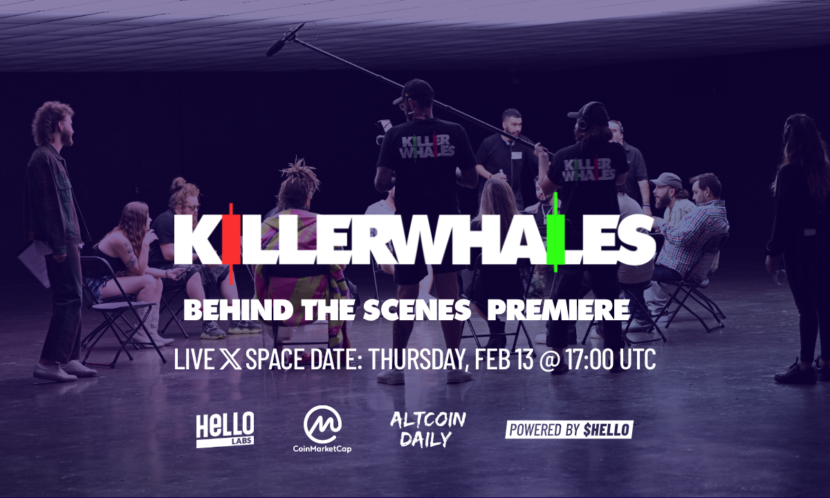 Killer Whales Gives Behind-the-scenes Look at Season 2 (13 Feb)