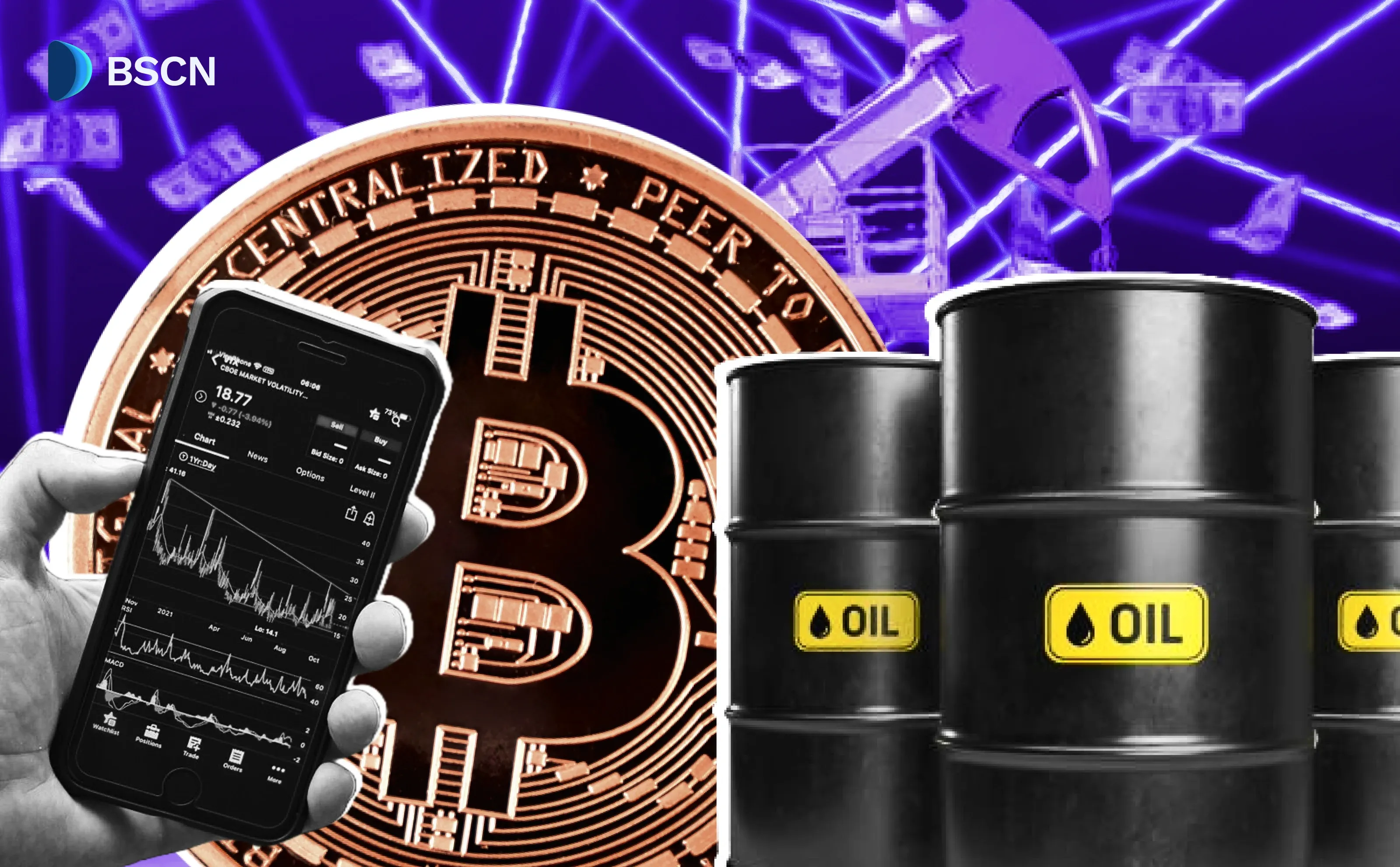 Latest Bitcoin Analysis: Russian Oil and US ETFs
