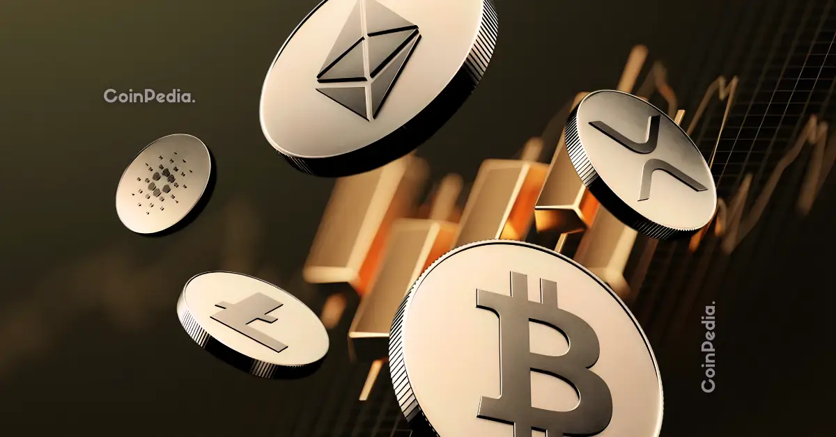 Is Altcoin Season Starting? Analyst Says ETH/BTC Chart Mirrors 2017 Bull Run