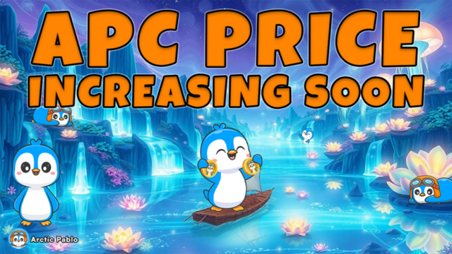 The Crypto Frenzy Heats Up! Arctic Pablo Coin Presale Takes Off  Amidst Baby Doge and Pudgy Penguins' Latest Moves